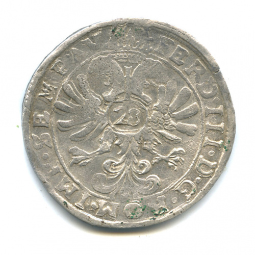Флорин — Фердинанд III (1637−1657), Ольденбург 1637−1657