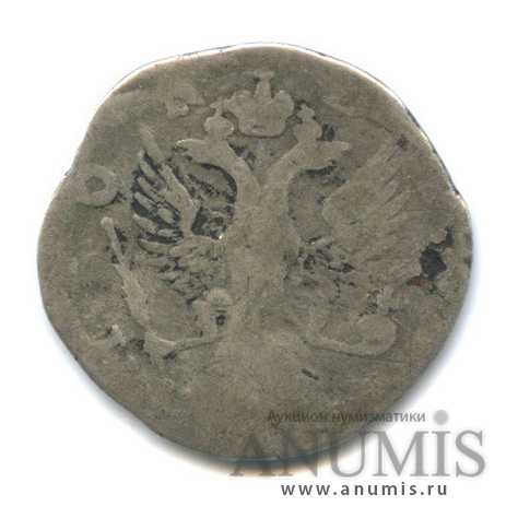 4 копейки 1757 — Ливонезы: для прибалтики. Livoesthonica (Livoesthonica)