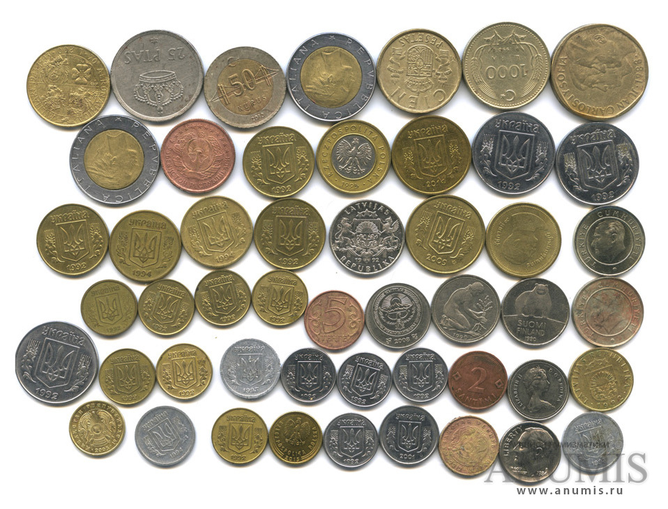 Чем схожи разные монеты 3 класс. Металлические монеты. Название монет. Портретные монеты разных стран. Монеты 50 других стран.