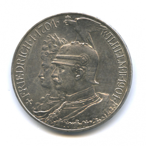5 марок — 200 лет Пруссии 1901