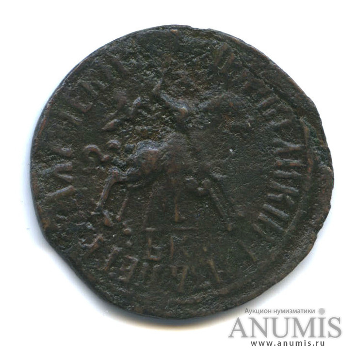 1 копейка 1710 БК