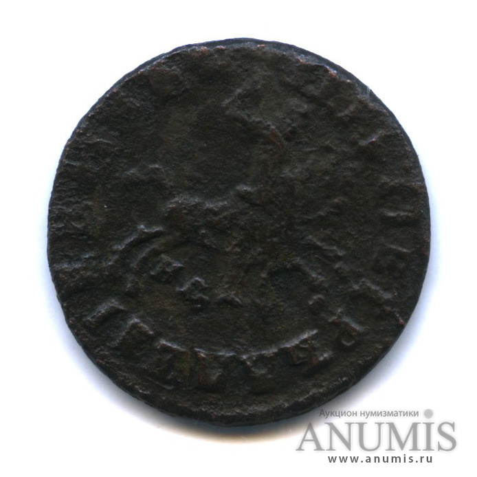 1 копейка 1715 НД