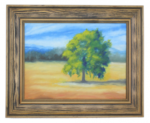 Картина «Пейзаж», 25×30,5 см