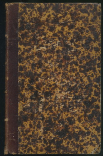 Книга «Александр Дюма Леди с жемчугом», на французском языке, Париж, 320 стр 1853