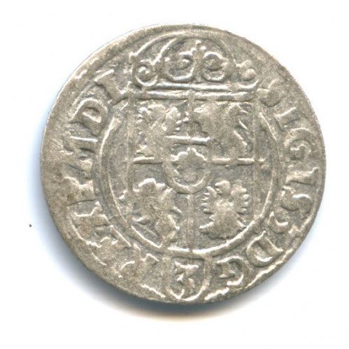 Полторак — Сигизмунд III, Речь Посполитая 1623
