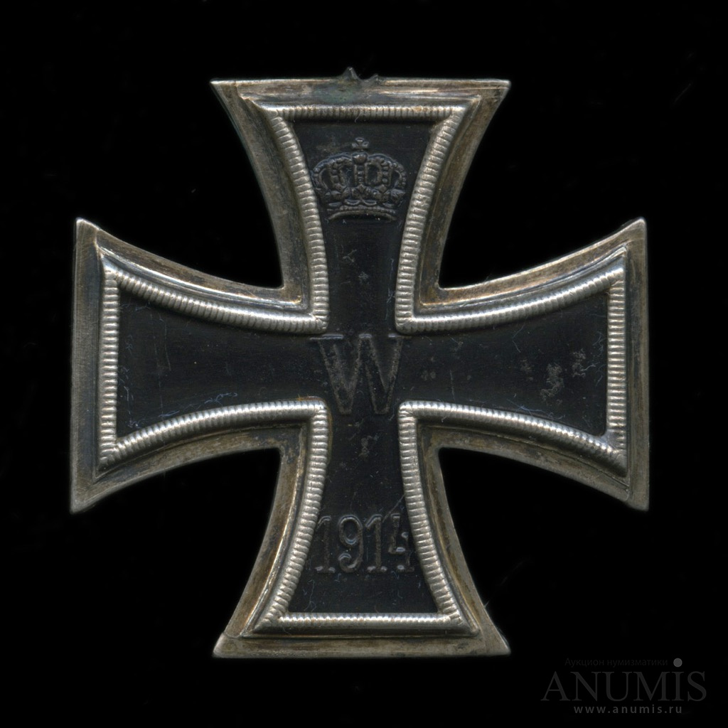 кресты германии