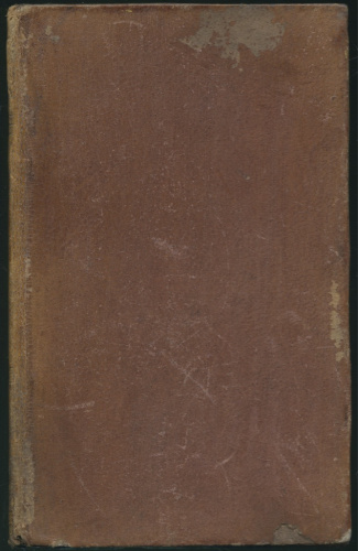 Книга «Естественная история Буффон», Париж, 232 стр., 8 гравюр 1825