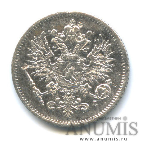 25 пенни 1907 L — Деформация