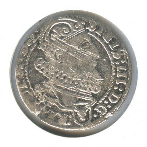 Шостак — Сигизмунд III, Речь Посполитая, в холдере 1626