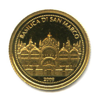 1 тала — Собор Святого Марка 2009