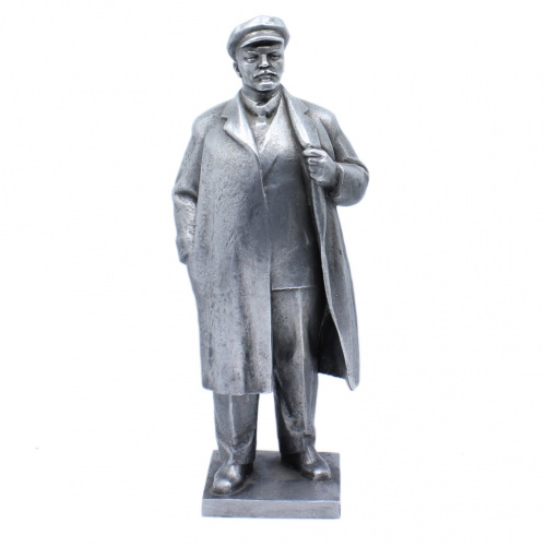 Скульптура «В.И Ленин», с гравировкой, 38 см