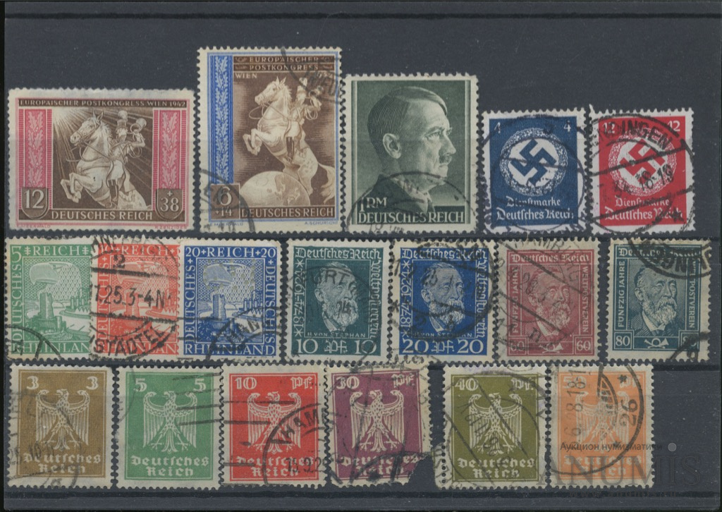 Марка Deutsches Reich 1897. Почтовая марка третий Рейх. Марки Германия 3 Рейх. Deutsches Reich почтовые марки листreichsposts.