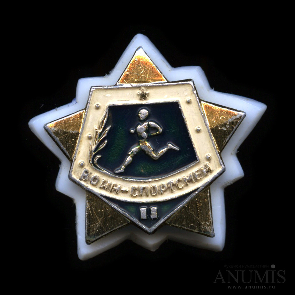 Воин спортсмен 2