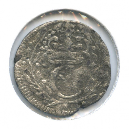 1 эре — Карл XI 1668−1697, Ревель, Федоров № 290, в холдере 1668