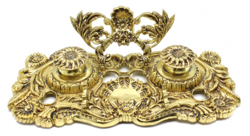 Чернильница, 33,5×15 см