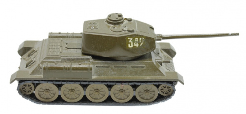 Масштабная модель танка «Т-34», 20 см