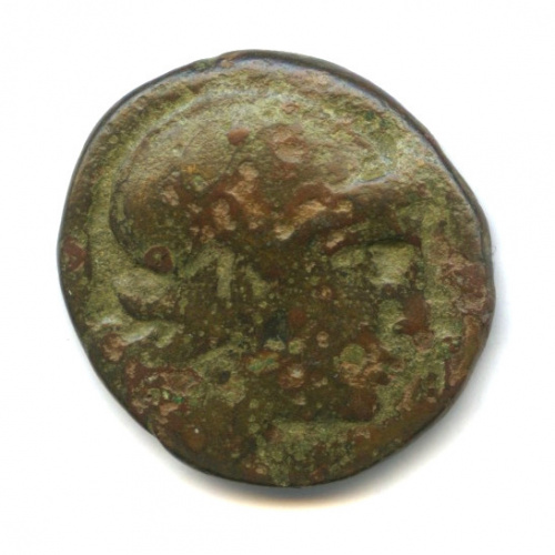 Фракия, Лисимах, Афина/лев, 306−281 гг до н э
