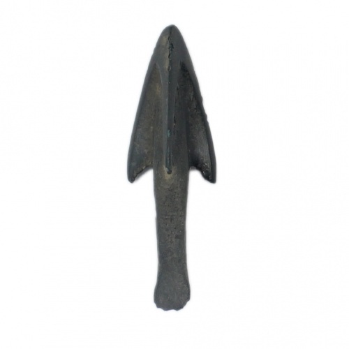 Наконечник от стрелы, бронза, 3,1 см