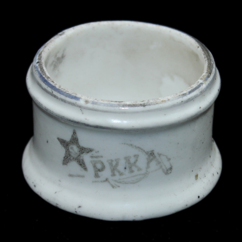 Солонка «РККА», 5,2×4 см