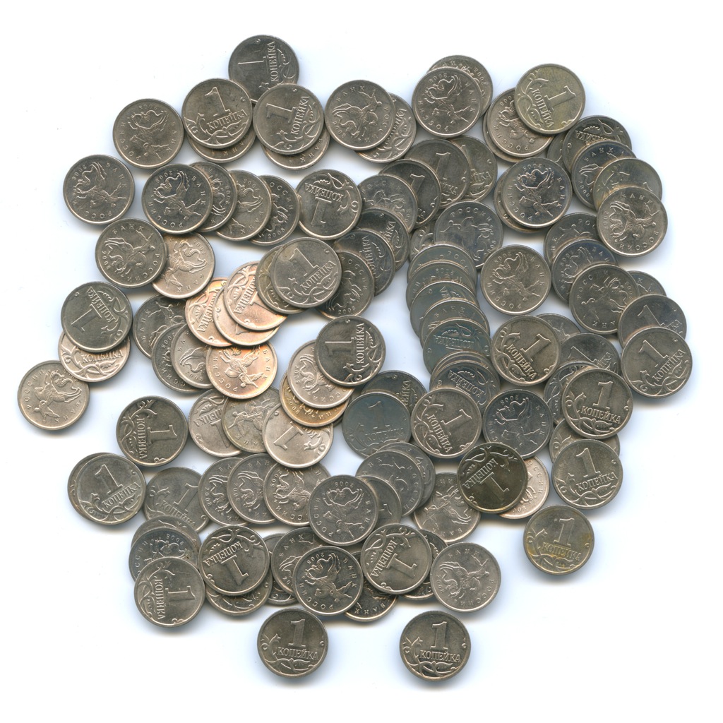 Аукционы монет в россии