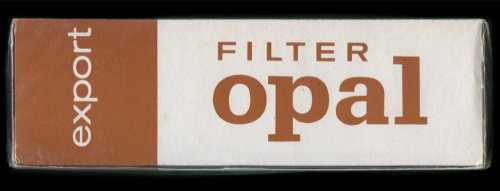 Блок сигарет «Opal», запечатан