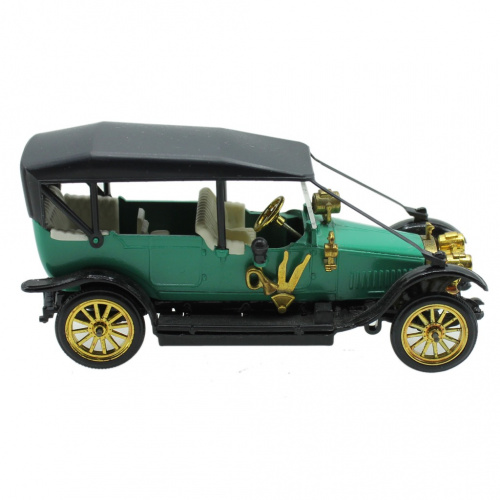 Модель ретро-автомобиля «Руссобалт С24−40», масштаб 1/43