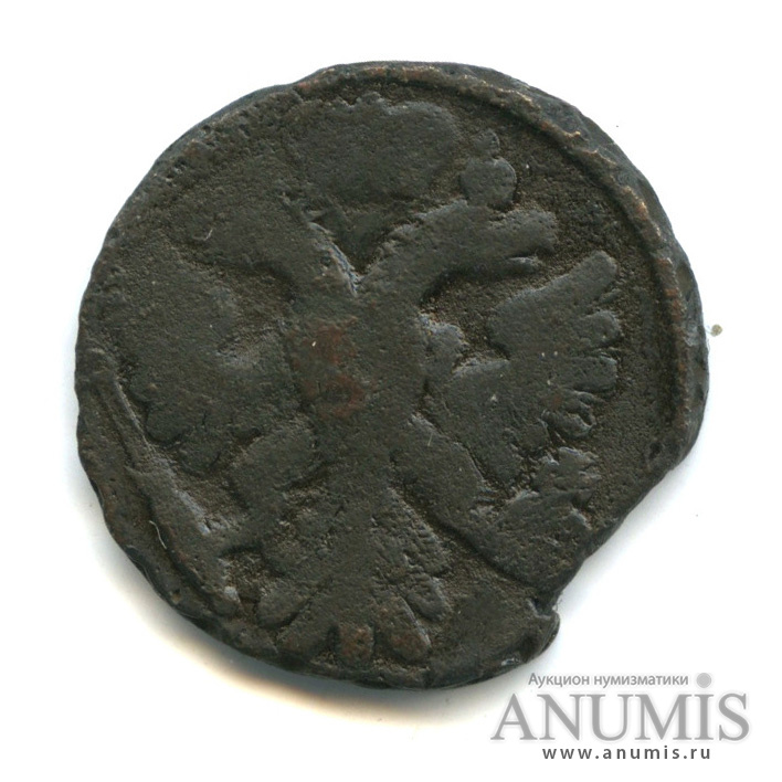 Деньга (½ копейки) 1741 — (½ копейки) - Орел 1738 г (Орел 1738 г.)