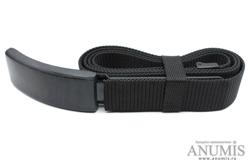 China belt. Пряжка с потайными.