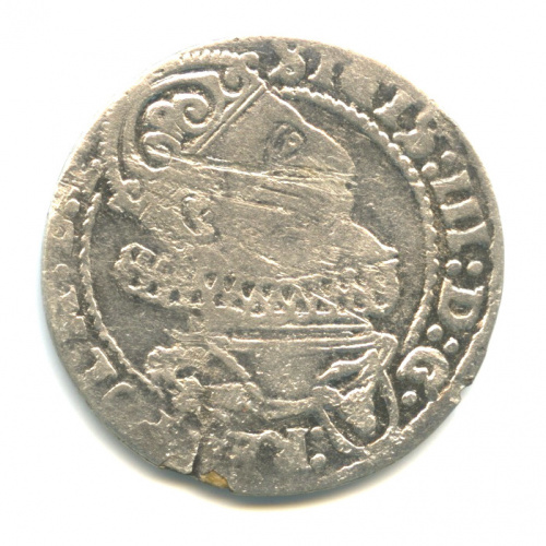 Шостак — Сигизмунд III, Речь Посполитая 1626