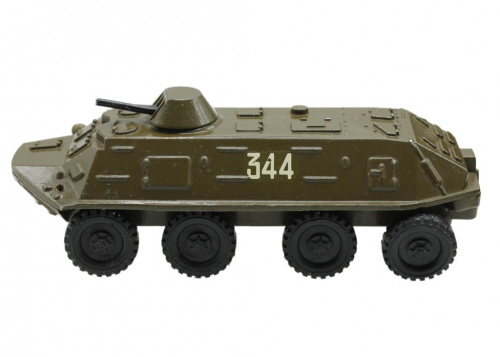 Игрушка «Бронетранспортёр БТР-60ПБ», масштаб 1/43