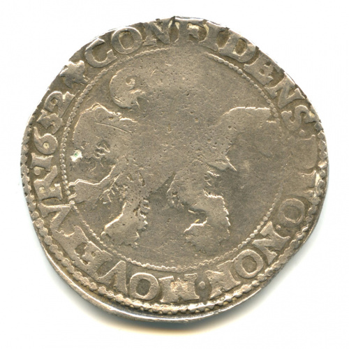 1 талер 1652