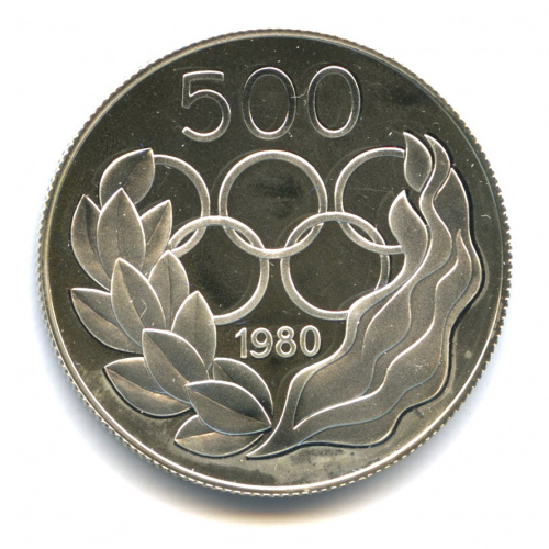 500 милей — Летние олимпийские игры 1980