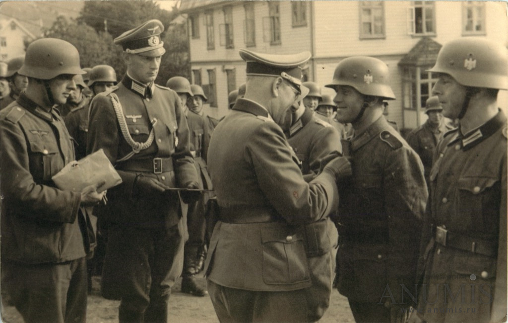 Германия в 1943 году