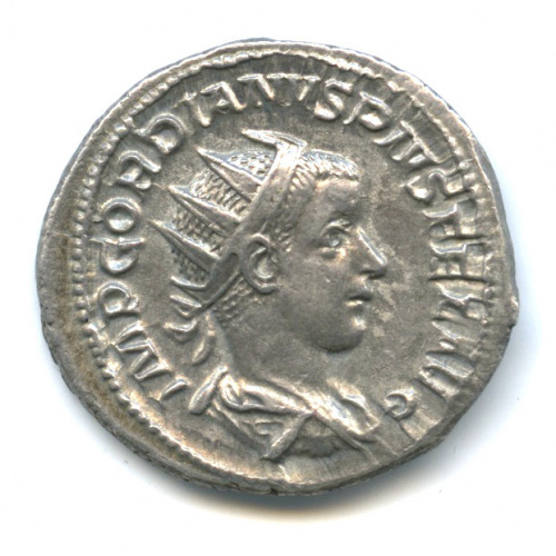Антониниан — Гордиан III, 238−244 гг., Рим