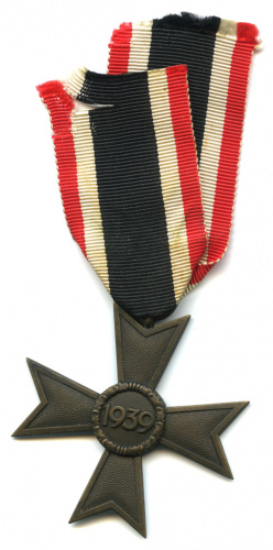 Крест «За военные заслуги 1939»
