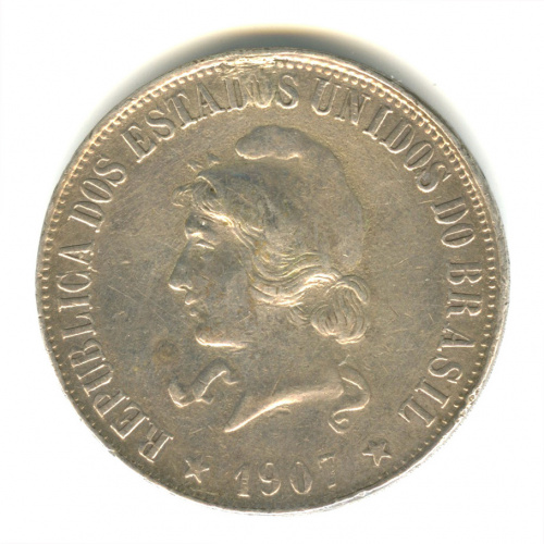 2000 рейсов 1907