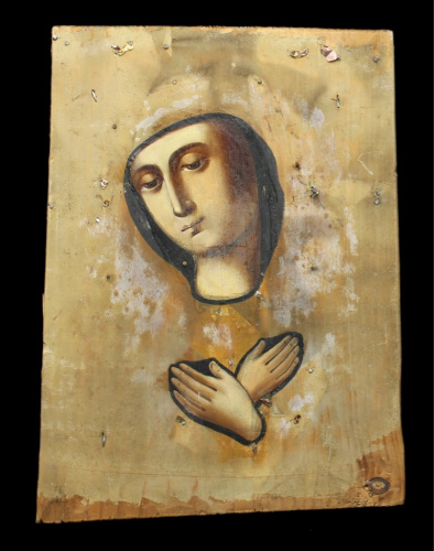 Икона, 26,5×19,5 см