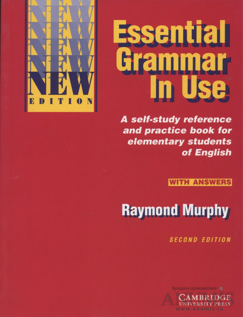 Учебник мерфи красный. Essential Grammar in use’ Раймонда Мёрфи 4.14. Essential Grammar in use Raymond Murphy.