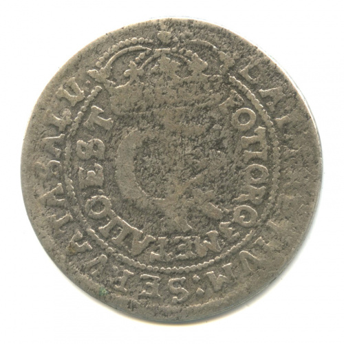30 грошей (злотый) — Ян Камизир, Копицкий № 1780 1663