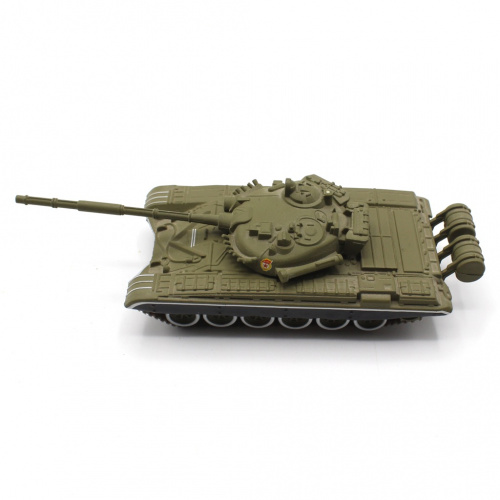 Масштабная модель танка, 11 см