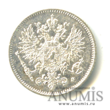 25 пенни 1915 S — Для Финляндии