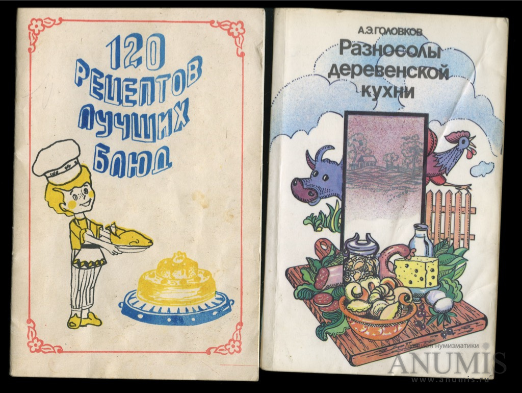 Разносолы деревенской кухни книга