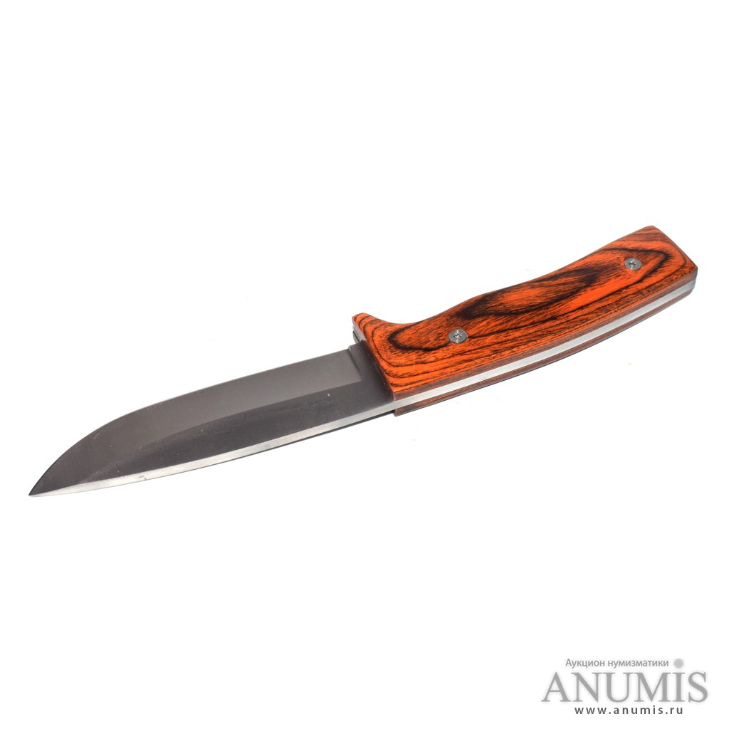 Нож «Stainless» В чехле 26 см. Лот №5798. Аукцион №194. – ANUMIS