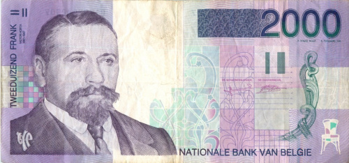 2000 франков