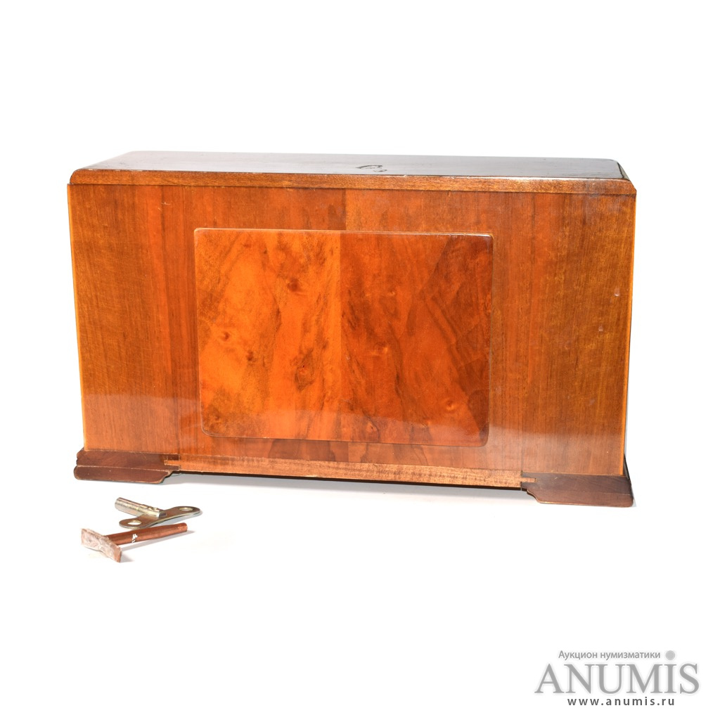 Часы Орловский часовой завод С двумя ключами в комплекте (один ...