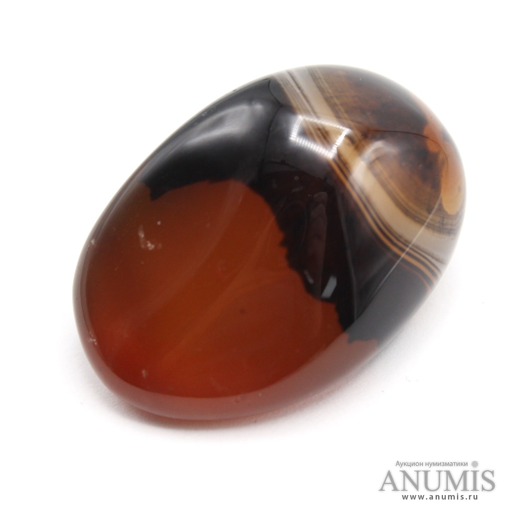 Океаническая яшма, 4 см. Лот №5380. Аукцион №197. – ANUMIS