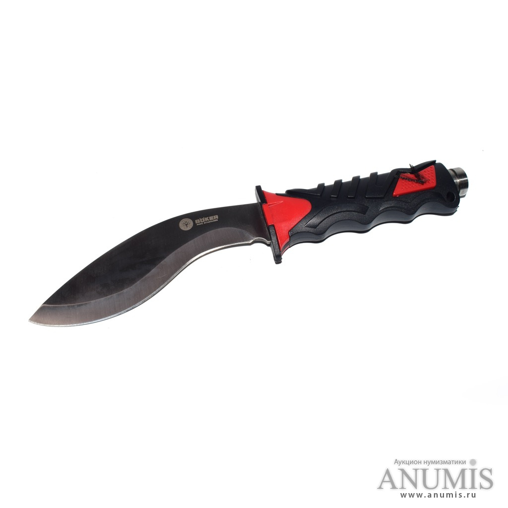 Нож «Boker» В чехле 30 см. Лот №5889. Аукцион №200. – ANUMIS