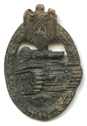 Знак «За танковый бой»