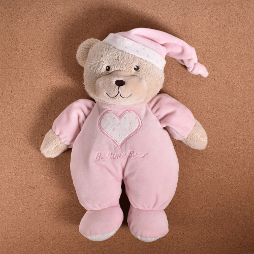 Мягкая игрушка «Мишка для добрых снов» (Bedtime Bear) из Mothercare Размер 20×29 см