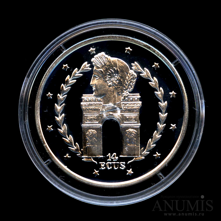 Монета арка. Арка на монете. Монета Триумфальная арка. Экю (монета). Триумфальная арка монета 10.
